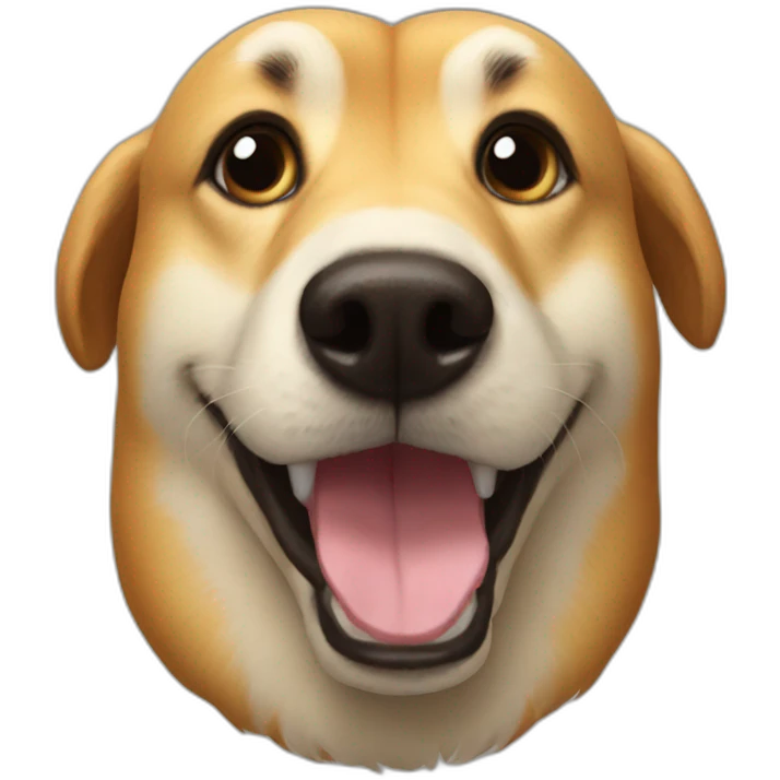 doge turkey hybrid emoji