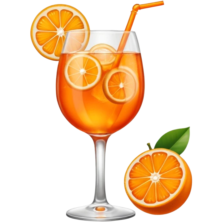 Aperol Spritz emoji