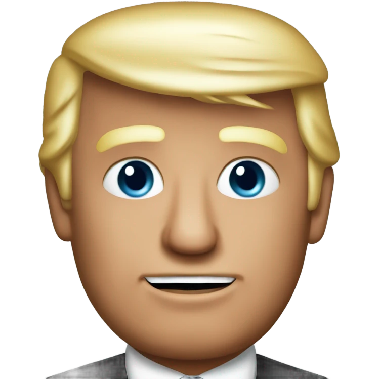 Donal trump  emoji