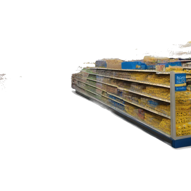 Walmart store emoji