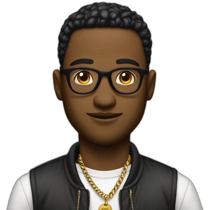 Swagg Man emoji emoji