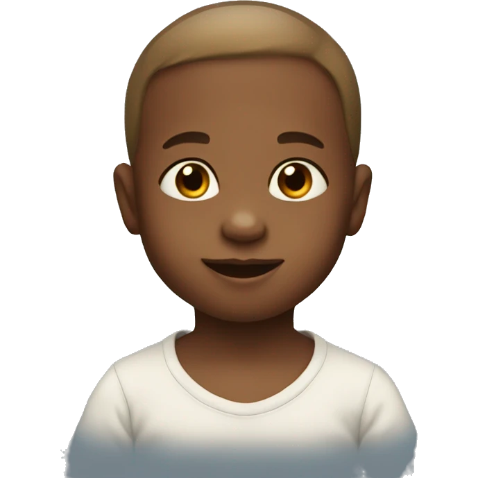 Baby boy emoji