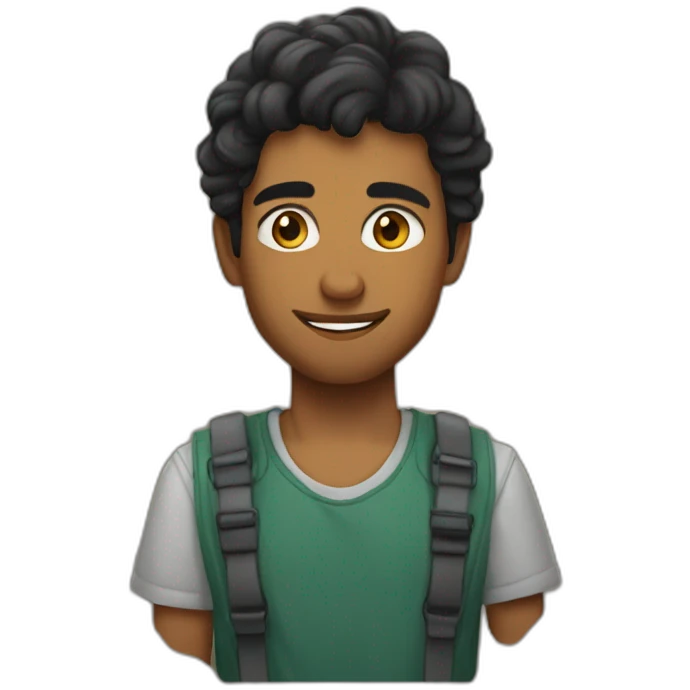 Arnesh Kundu instagram emoji