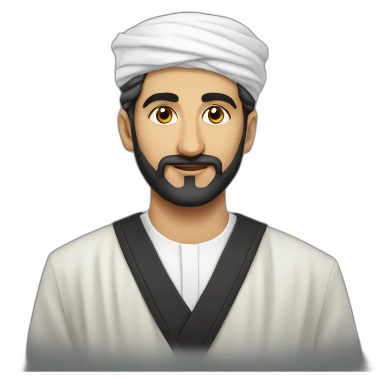 Ahmadi nejhad emoji