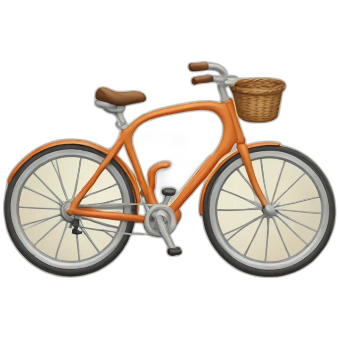 Vélo emoji