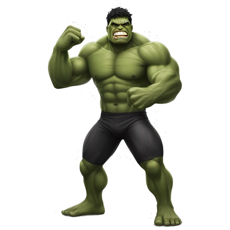 hulk atlético mineiro emoji