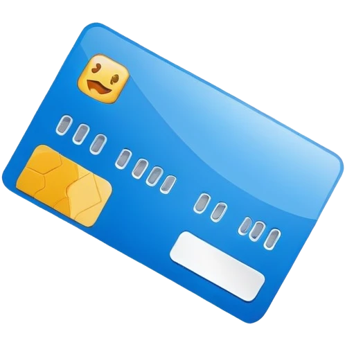 loyalty card emoji