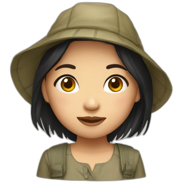 vietnam girl emoji