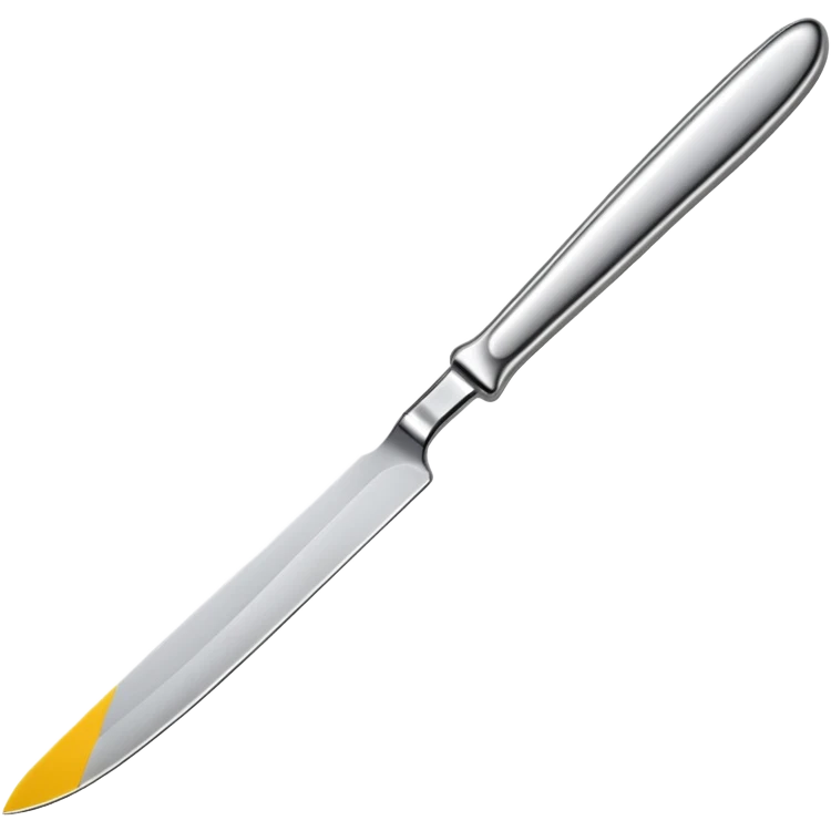butter knife emoji