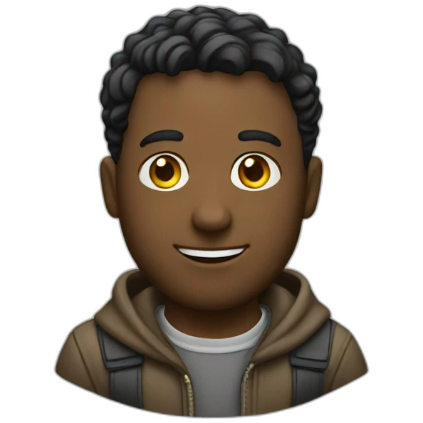 Lending james emoji