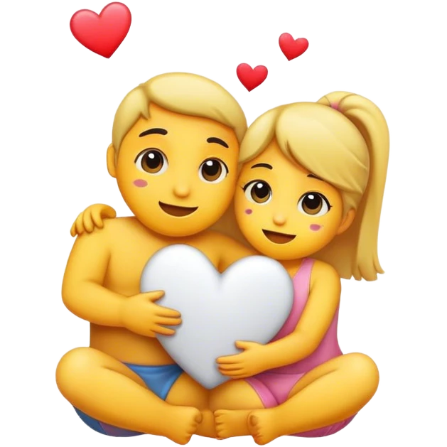Love you emoji