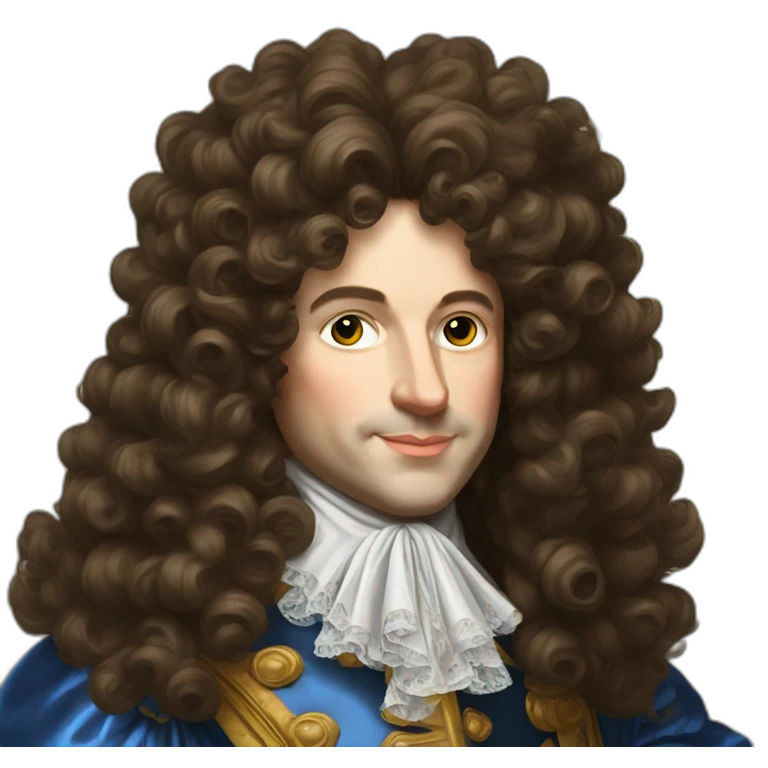 louis xiv emoji