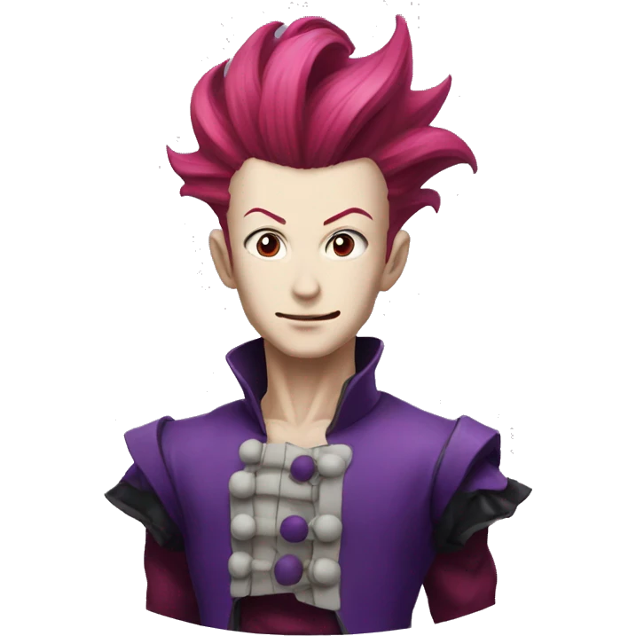 Hisoka emoji