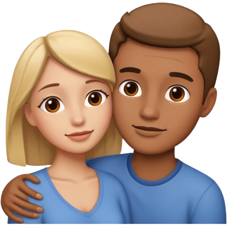 pareja haciendo sex emoji