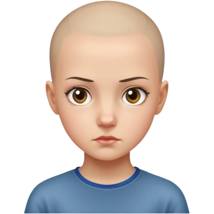 Stranger Things emoji