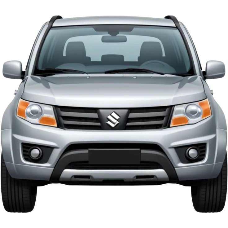 Suzuki grand vitara emoji