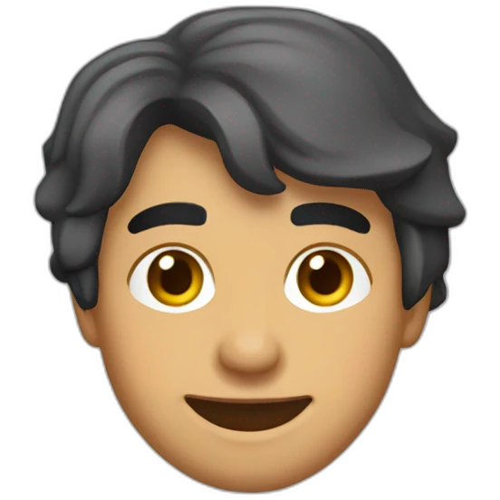 benito martinez ocasio emoji