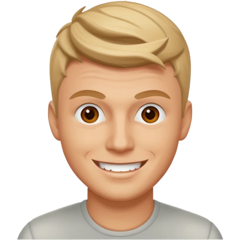 Nick Carter emoji