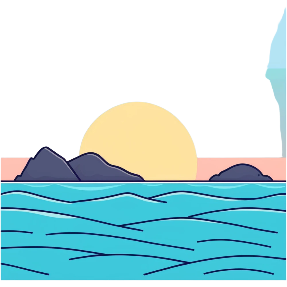  drowning in the ocean emoji