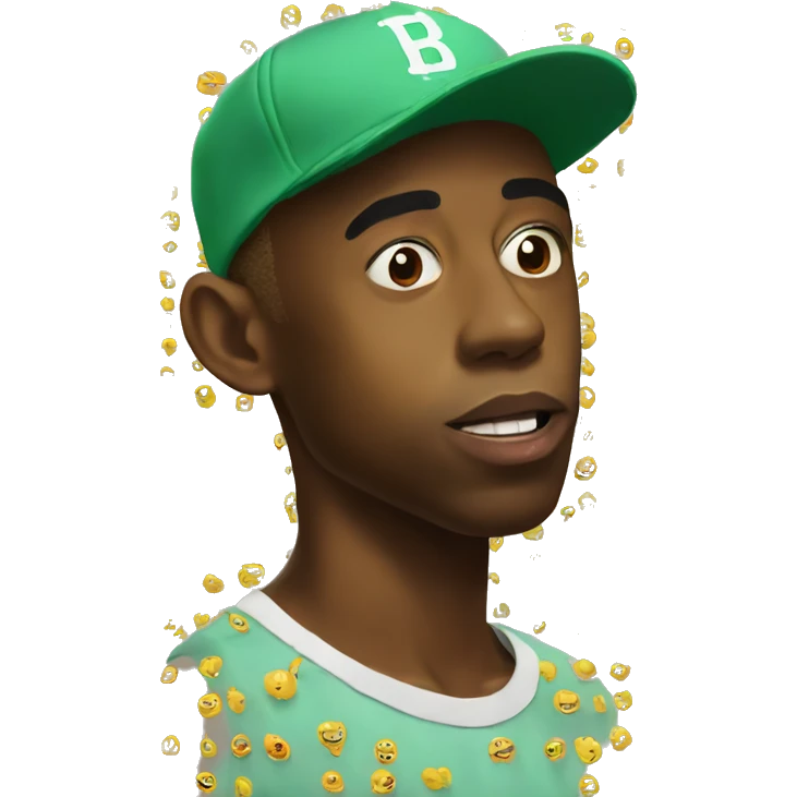 Tyler the creator emoji