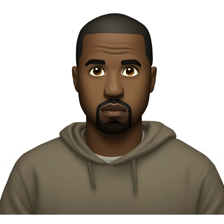 Kanye emoji
