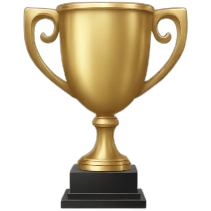 trophy emoji