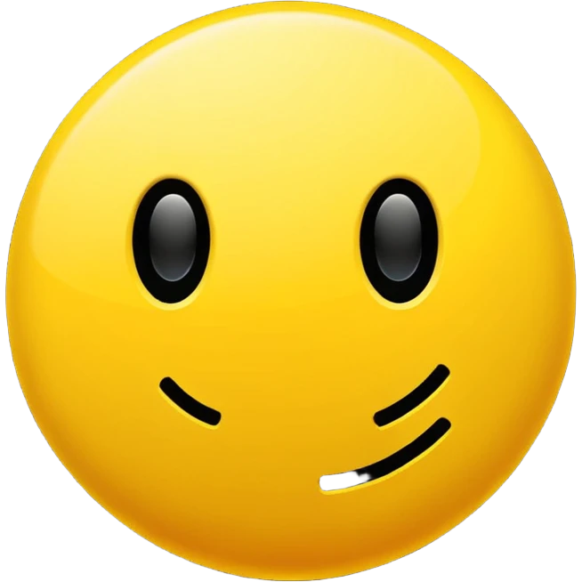 pacman sideways emoji