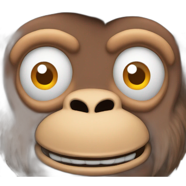 Donkey Kong emoji