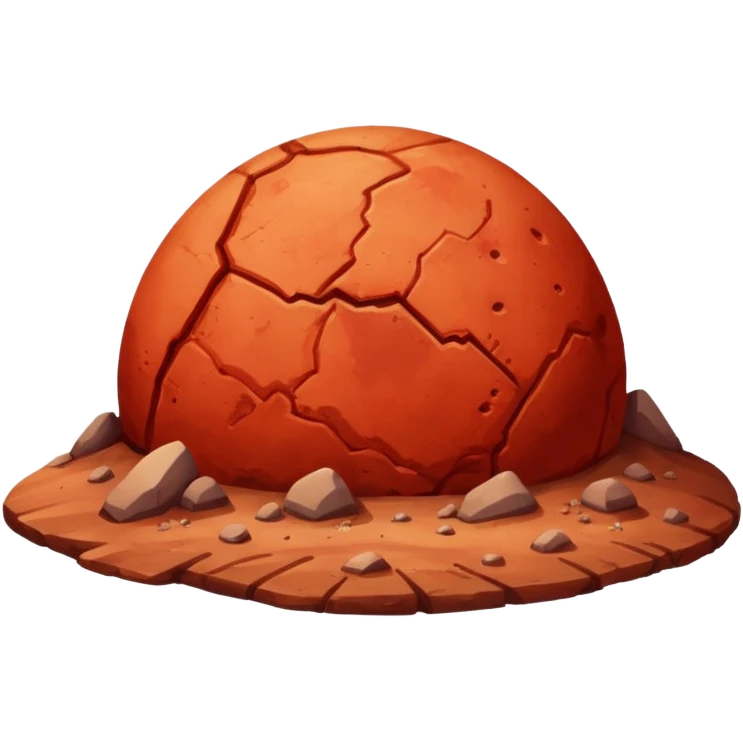 Mars emoji