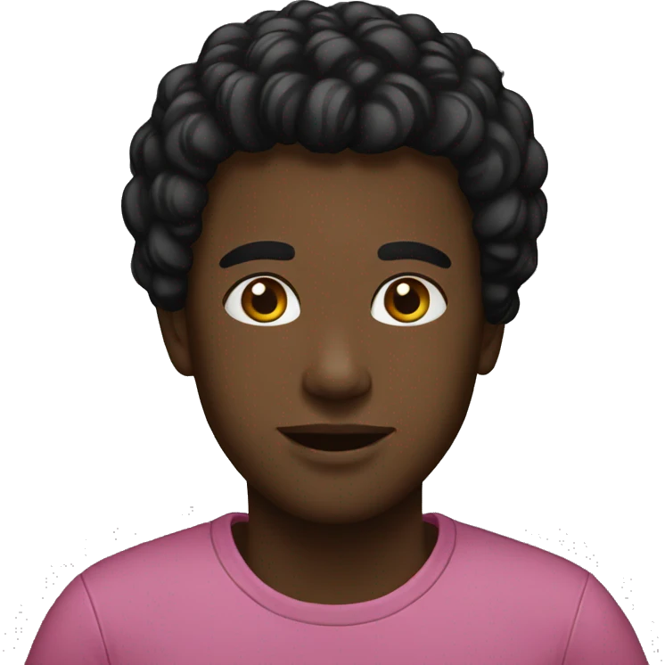 Black emoji