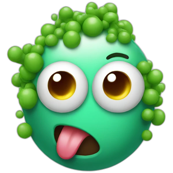 Germ emoji