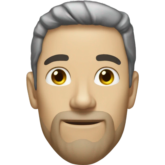 Giga Chad emoji