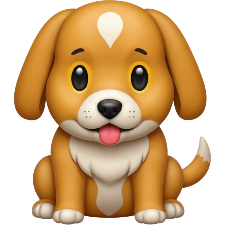 Doggy style emoji