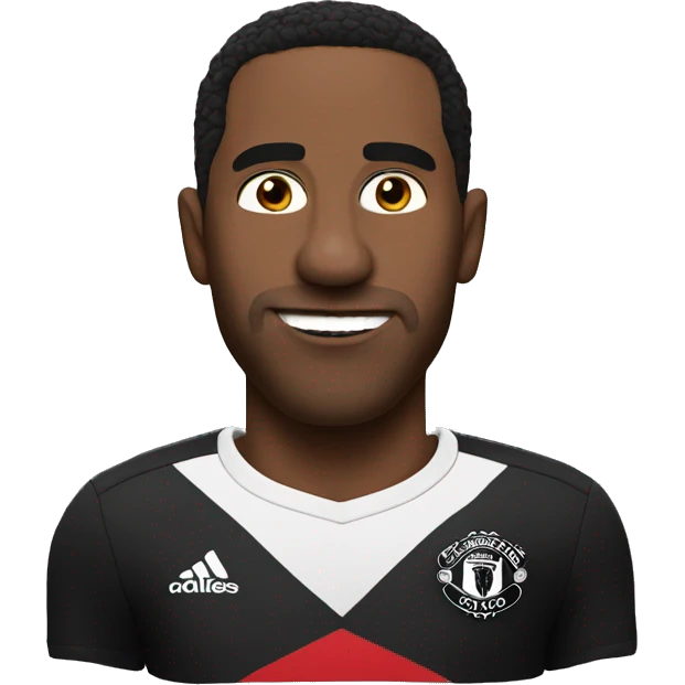 antony man utd emoji