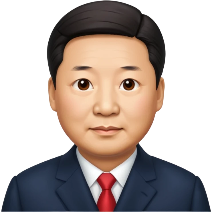 Xi Jinping emoji
