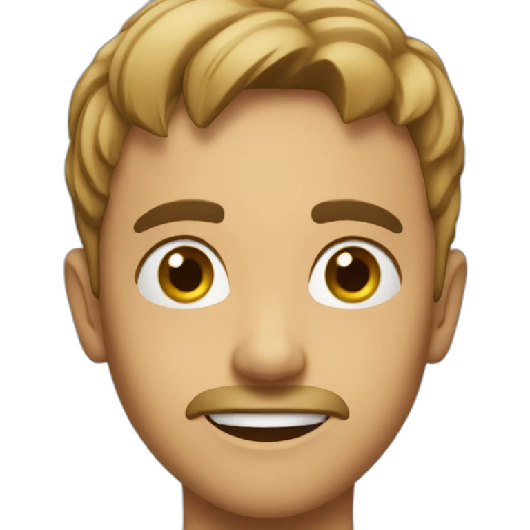 Surprise emoji
