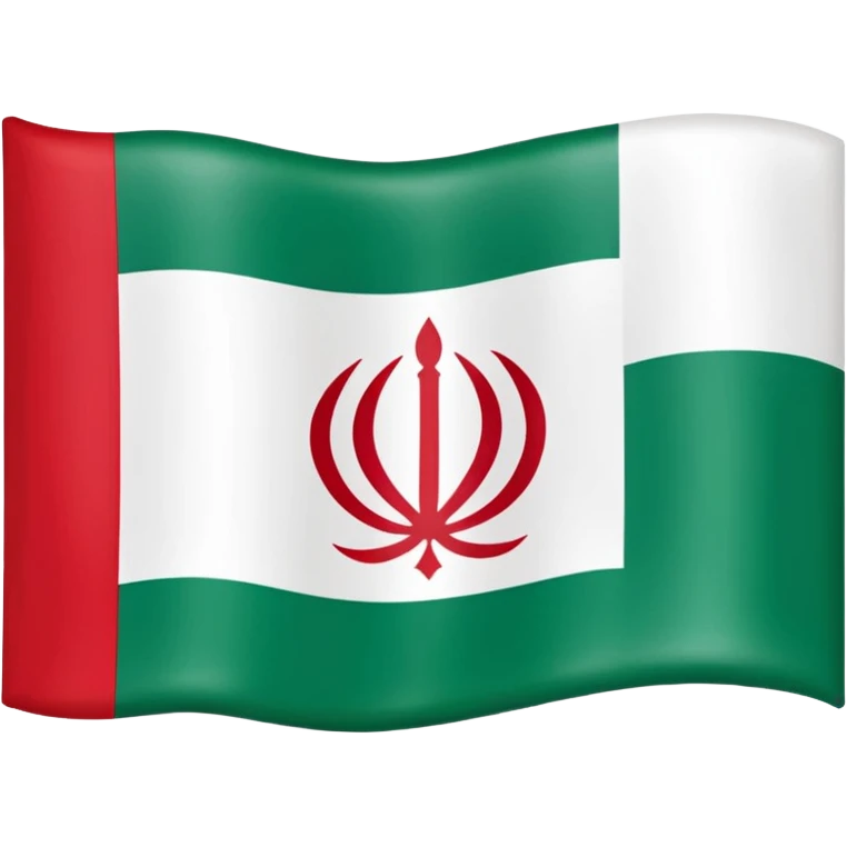 Flag Iran pahlavi emoji