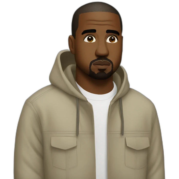 kanye west emoji