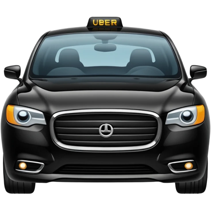 uber emoji