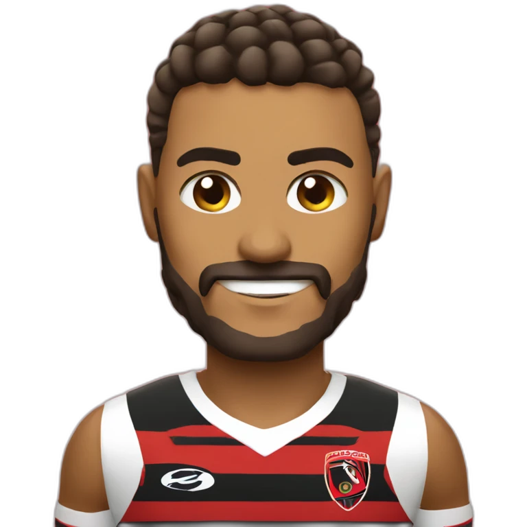 Celular com fundo do flamengo emoji