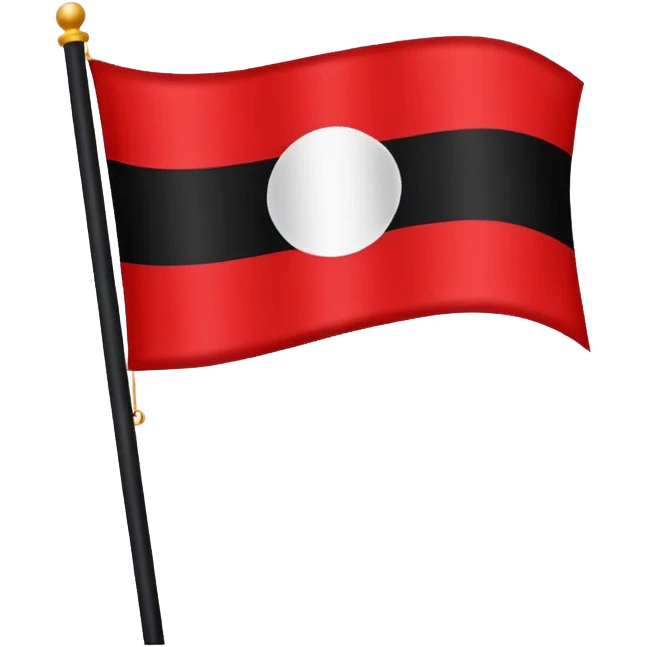 High Valeryan Flag emoji