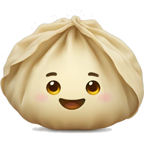 dumpling emoji