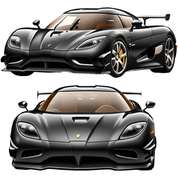 Koenigsegg emoji