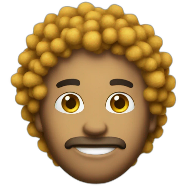 Chenille emoji