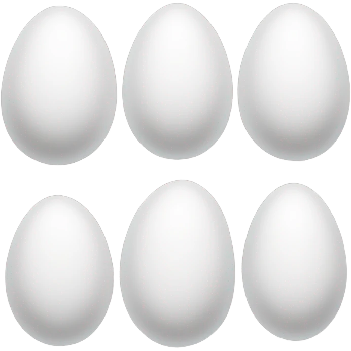 Egg emoji emoji