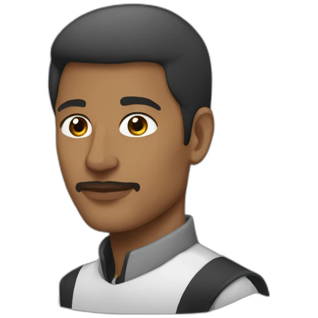 Iman gadzhi emoji