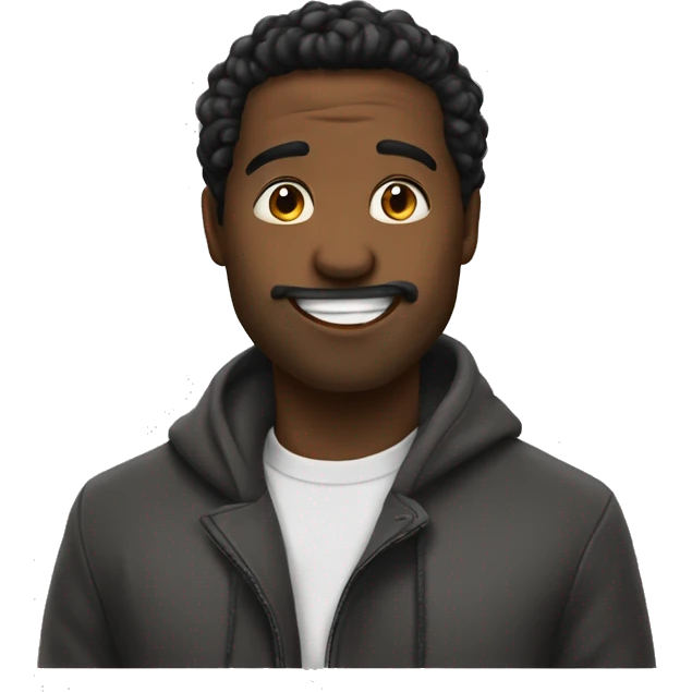 Coeur avec tete meme me gusta emoji