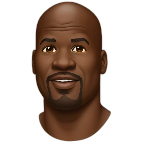 Shaquille-o’neal-tshirt-orange emoji