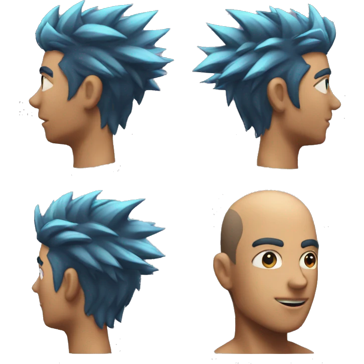 imagine if ninja got a low taper fade emoji