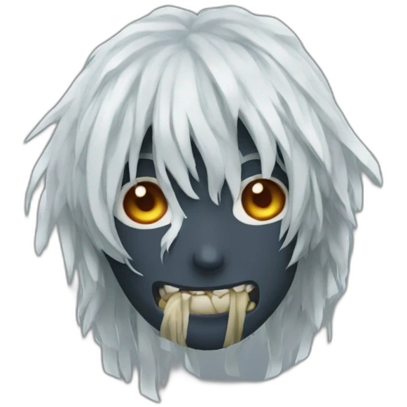 Shigaraki emoji